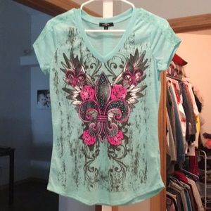 Cute shirt!